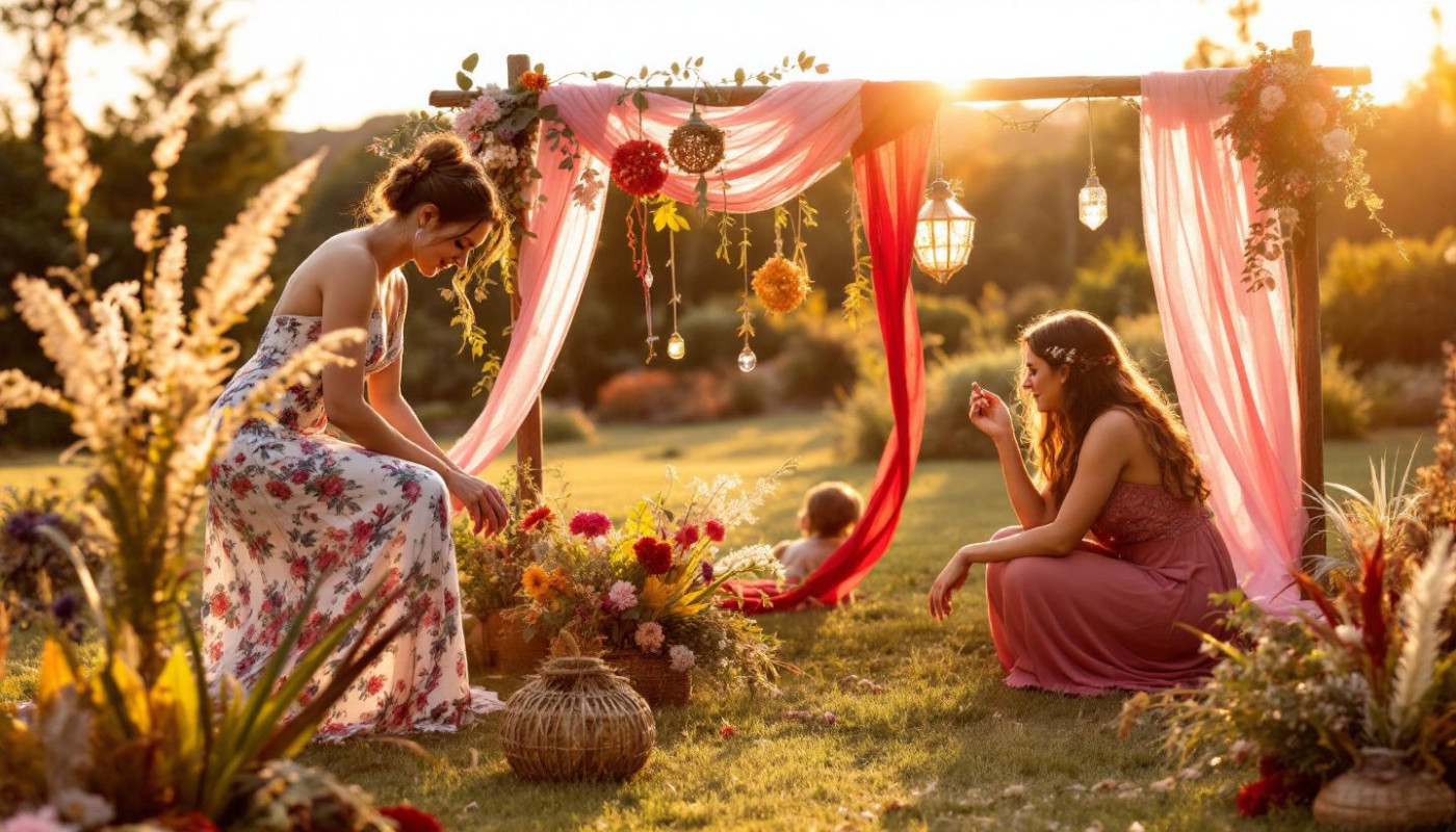 Comment transformer votre mariage en une journée mémorable avec créativité et professionnalisme
