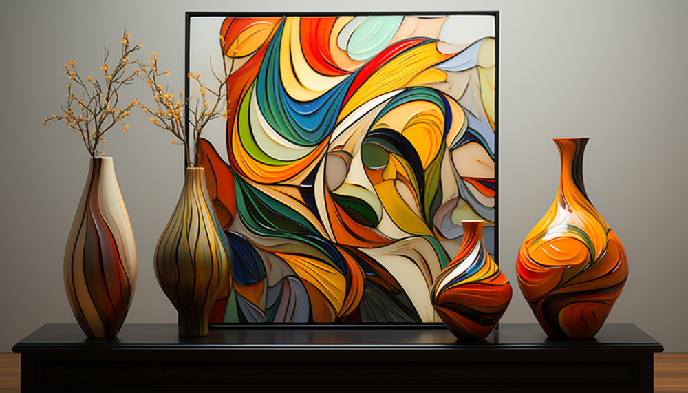 L'art moderne : 3 types d'art intéressant