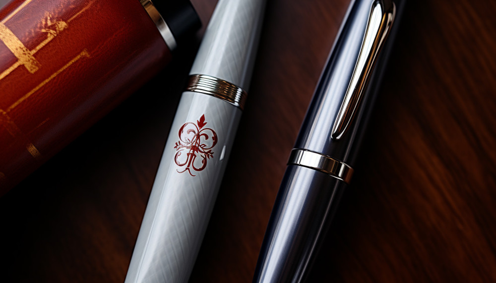Les critères clés pour choisir un stylo plume de luxe adapté à votre style d'écriture